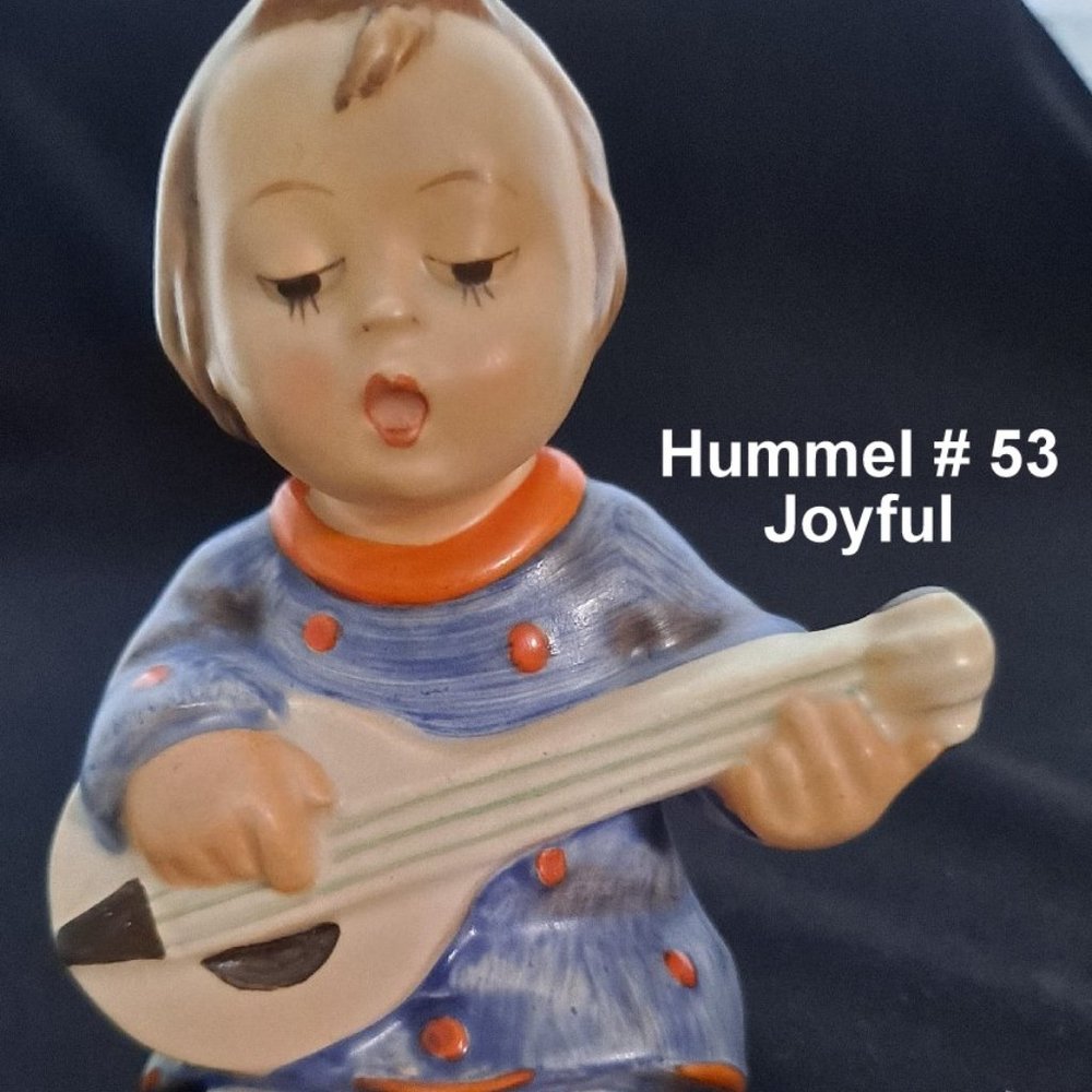 Hummel “Joyful" #53 TMK 3